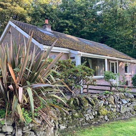 Tranquil Thornhill Cottage Retreat With Hot Tub Moniaive Extérieur photo